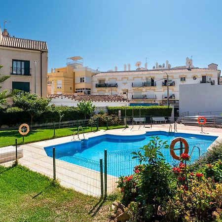 Silvia Leilighet Torremolinos Eksteriør bilde