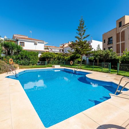 Silvia Leilighet Torremolinos Eksteriør bilde