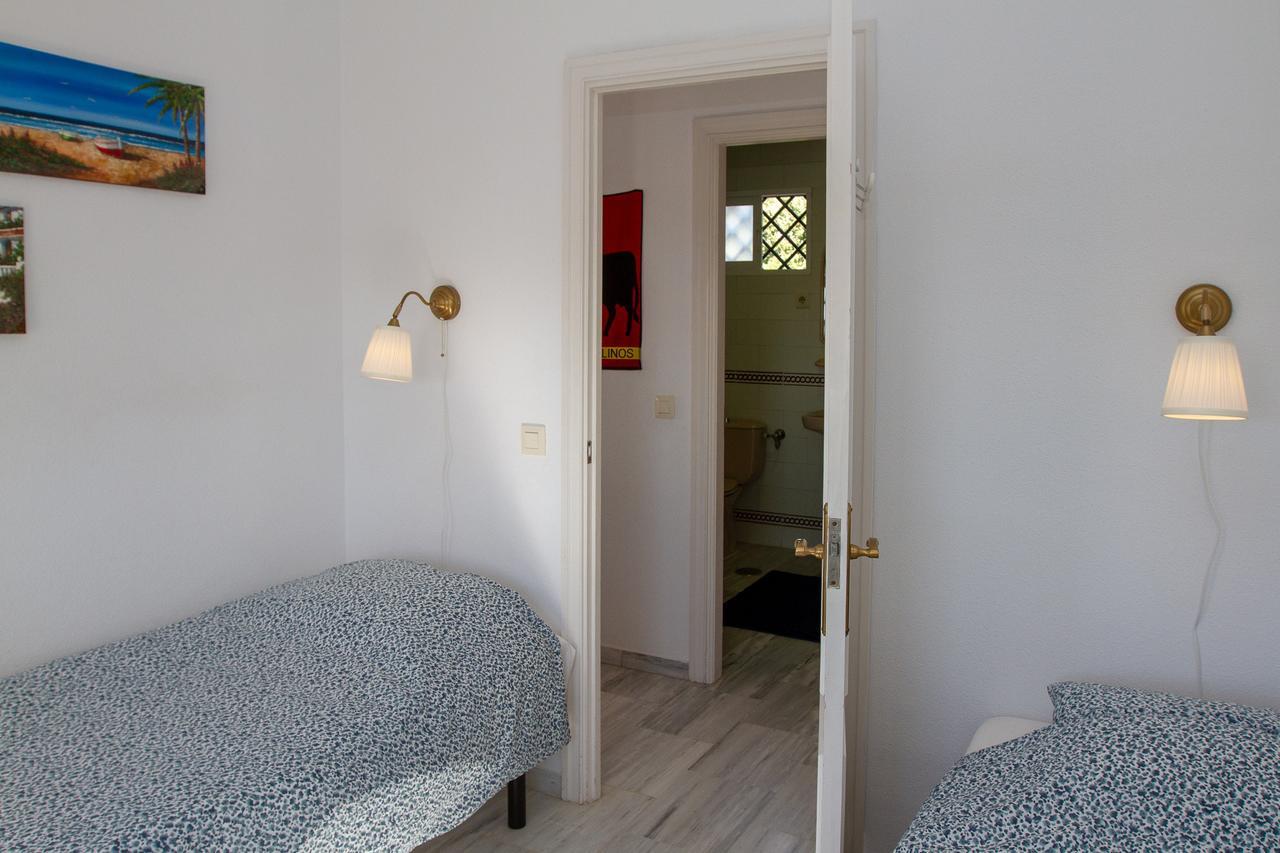 Silvia Leilighet Torremolinos Eksteriør bilde