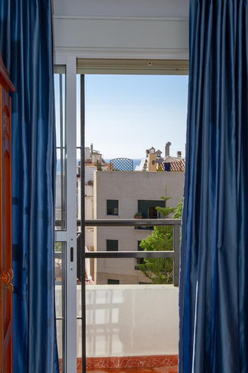 Silvia Leilighet Torremolinos Eksteriør bilde