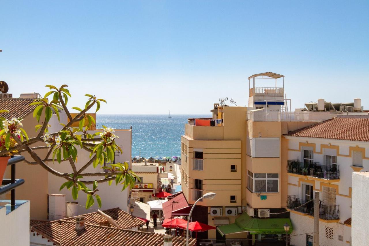Silvia Leilighet Torremolinos Eksteriør bilde