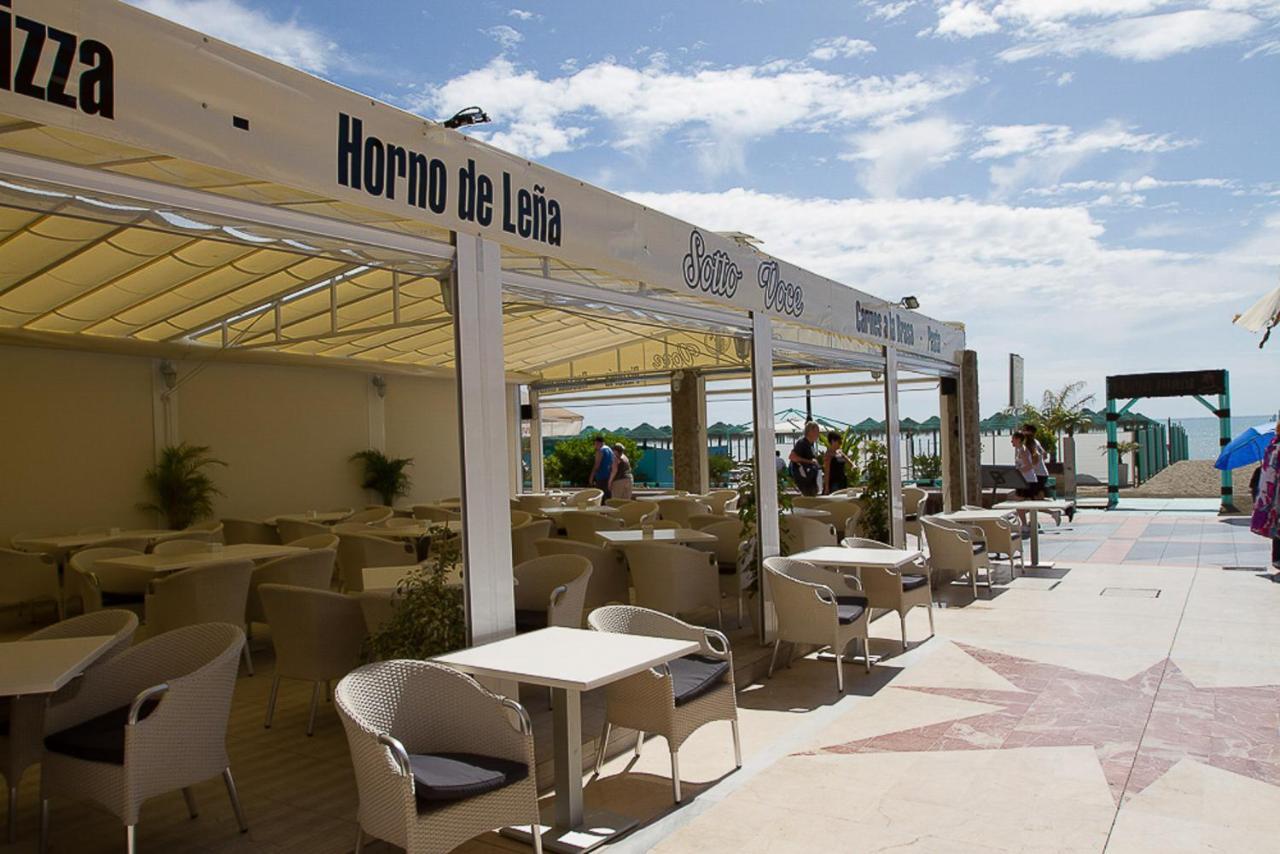 Silvia Leilighet Torremolinos Eksteriør bilde